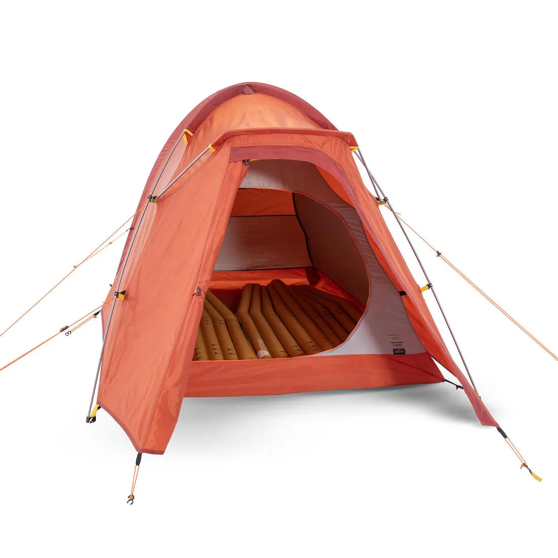 Dome Trekking Tent - 2 person - MT100