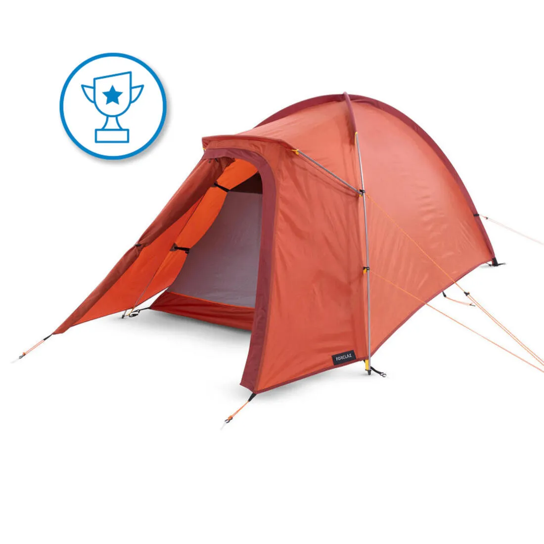 Dome Trekking Tent - 2 person - MT100