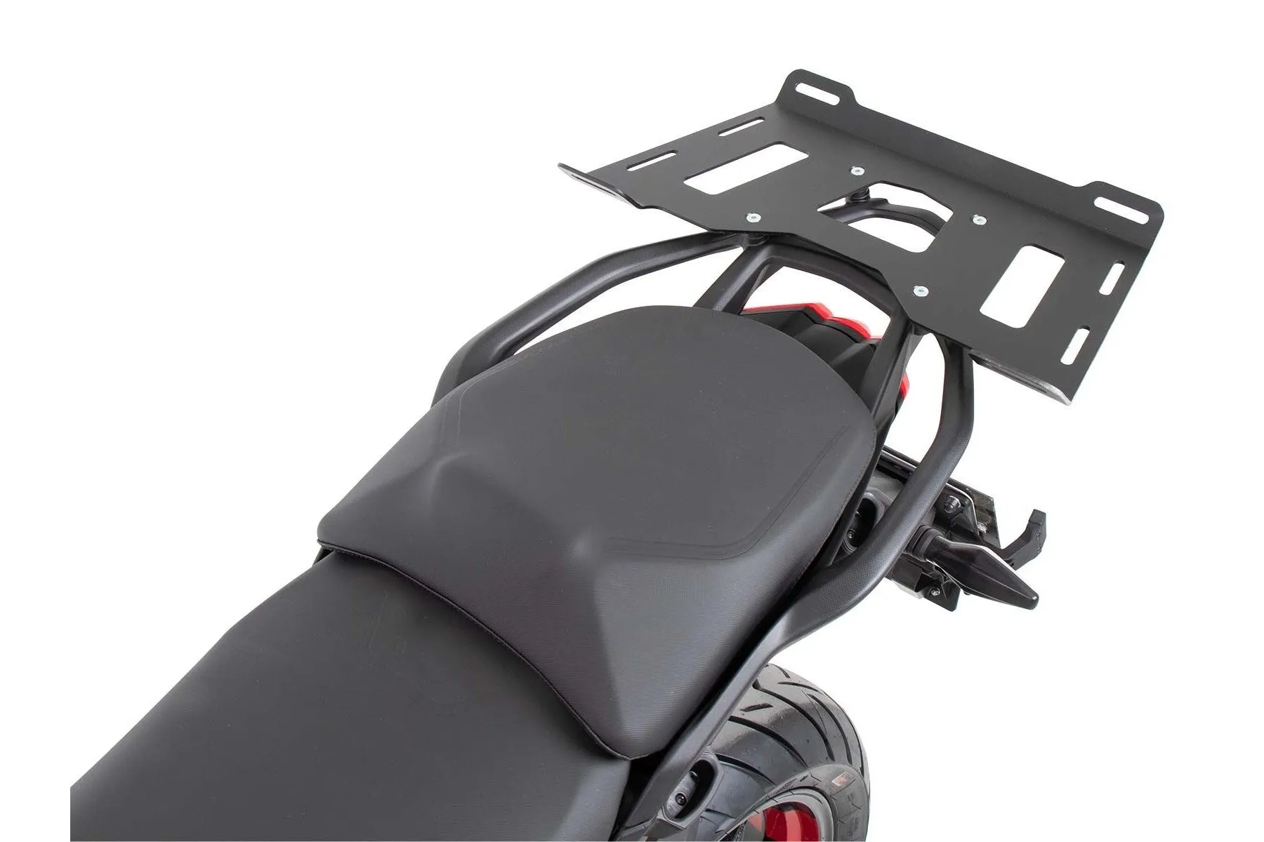 Ducati Multistrada V4 Luggage - Rear Rack
