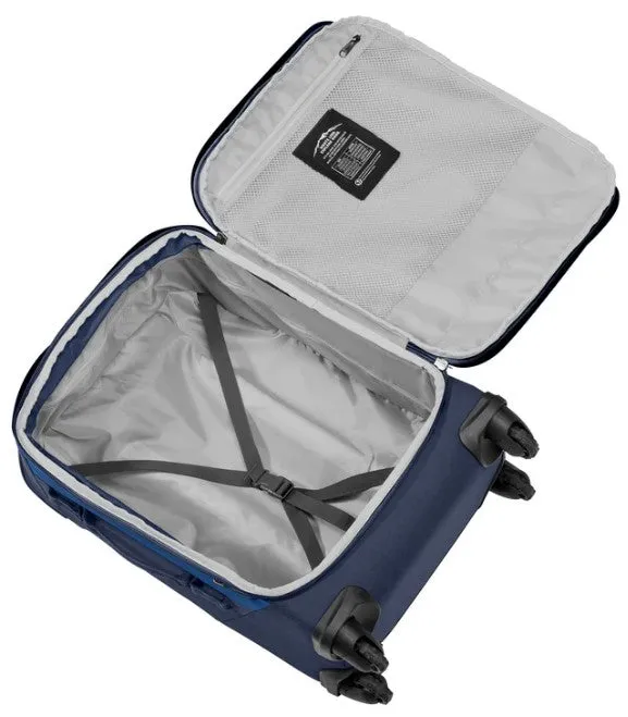 Eagle Creek Expanse 4-Wheel 22" Carry-On Luggage - Pilot Blue