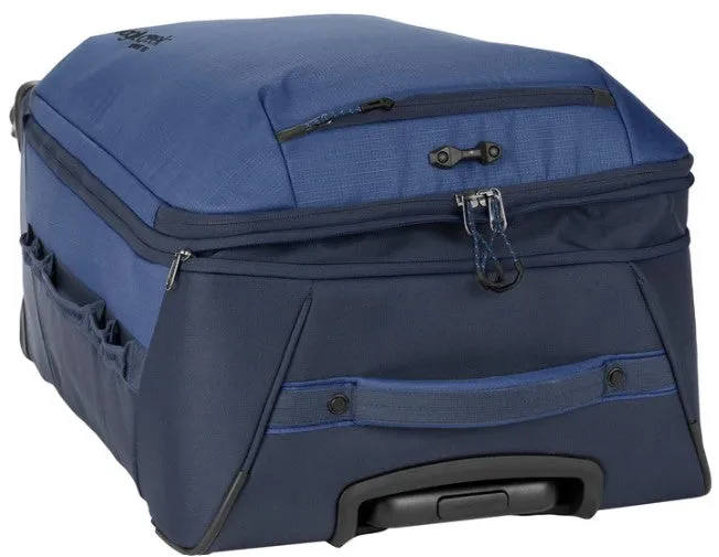 Eagle Creek Expanse 4-Wheel 22" Carry-On Luggage - Pilot Blue