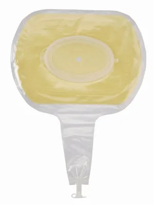 eakin® Wound & Fistula Pouch, Small 2-1/2" x 3-1/2" (60mm x 86mm) - Box of 10