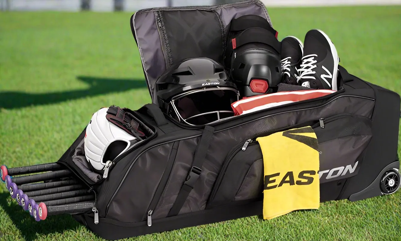 Easton Wheelhouse Pro Wheeled Bag