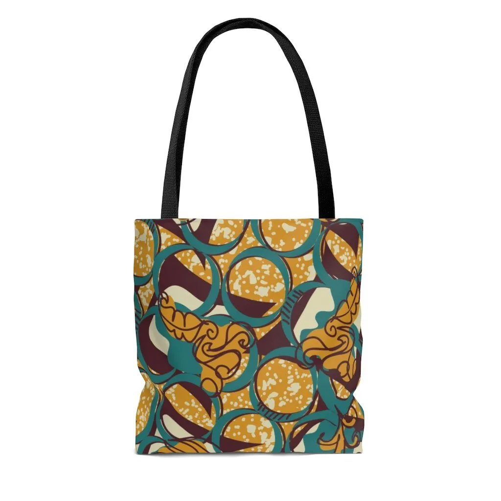 EKO & CO.™ Ankara Print Tote Bag