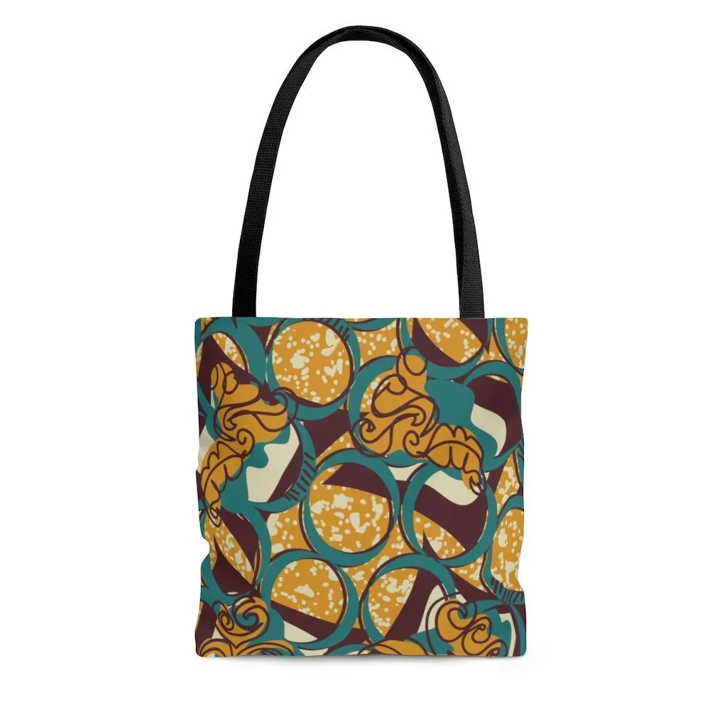 EKO & CO.™ Ankara Print Tote Bag