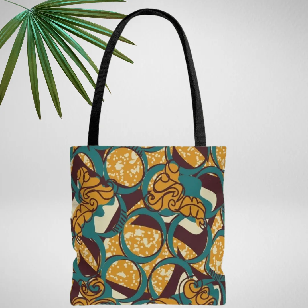 EKO & CO.™ Ankara Print Tote Bag