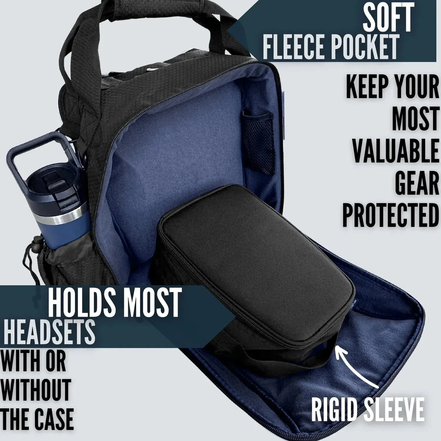EntireFlight Venture Flight Bag For Pilots: Your Ultimate Flight Companion