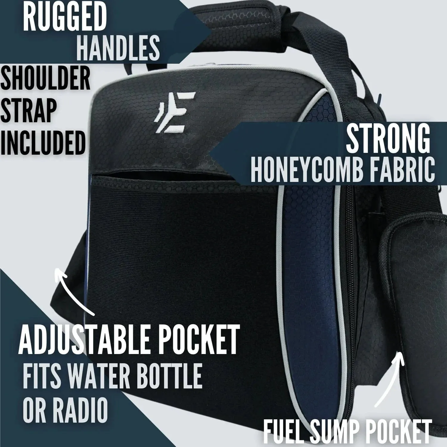 EntireFlight Venture Flight Bag For Pilots: Your Ultimate Flight Companion