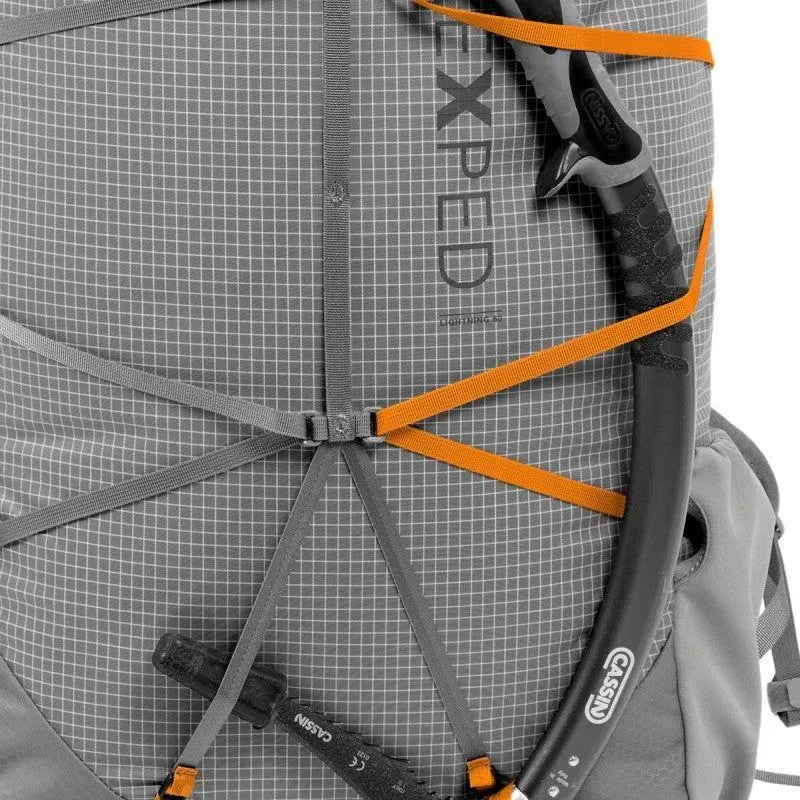 Exped Lightning 60L Rucksack - Black