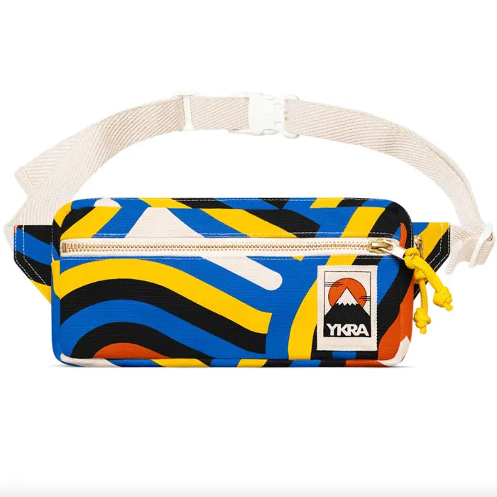 Fanny Pack Serpentine von YKRA