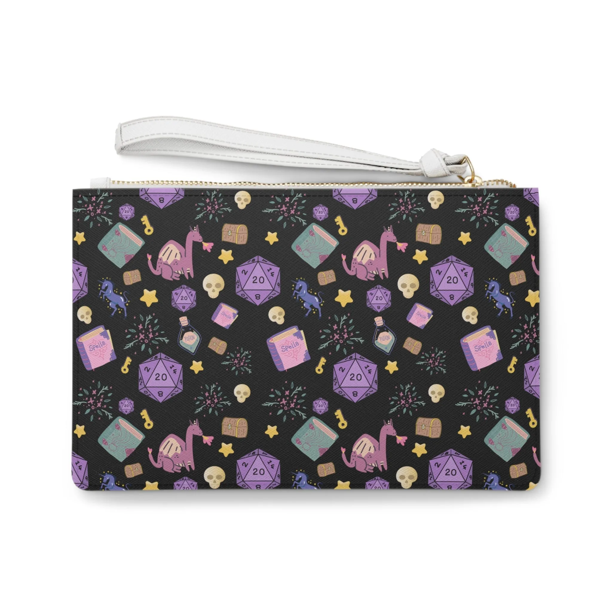 Fantasy Forever Clutch Bag
