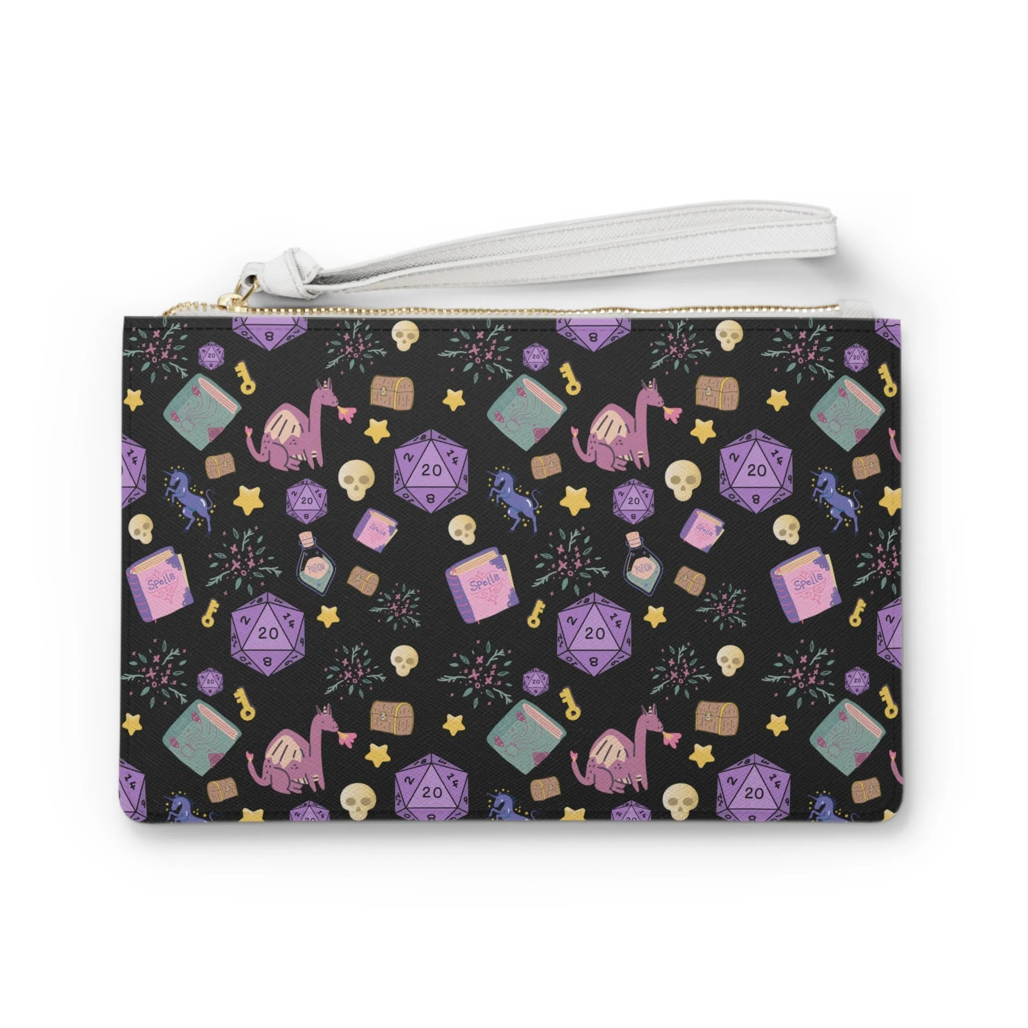 Fantasy Forever Clutch Bag