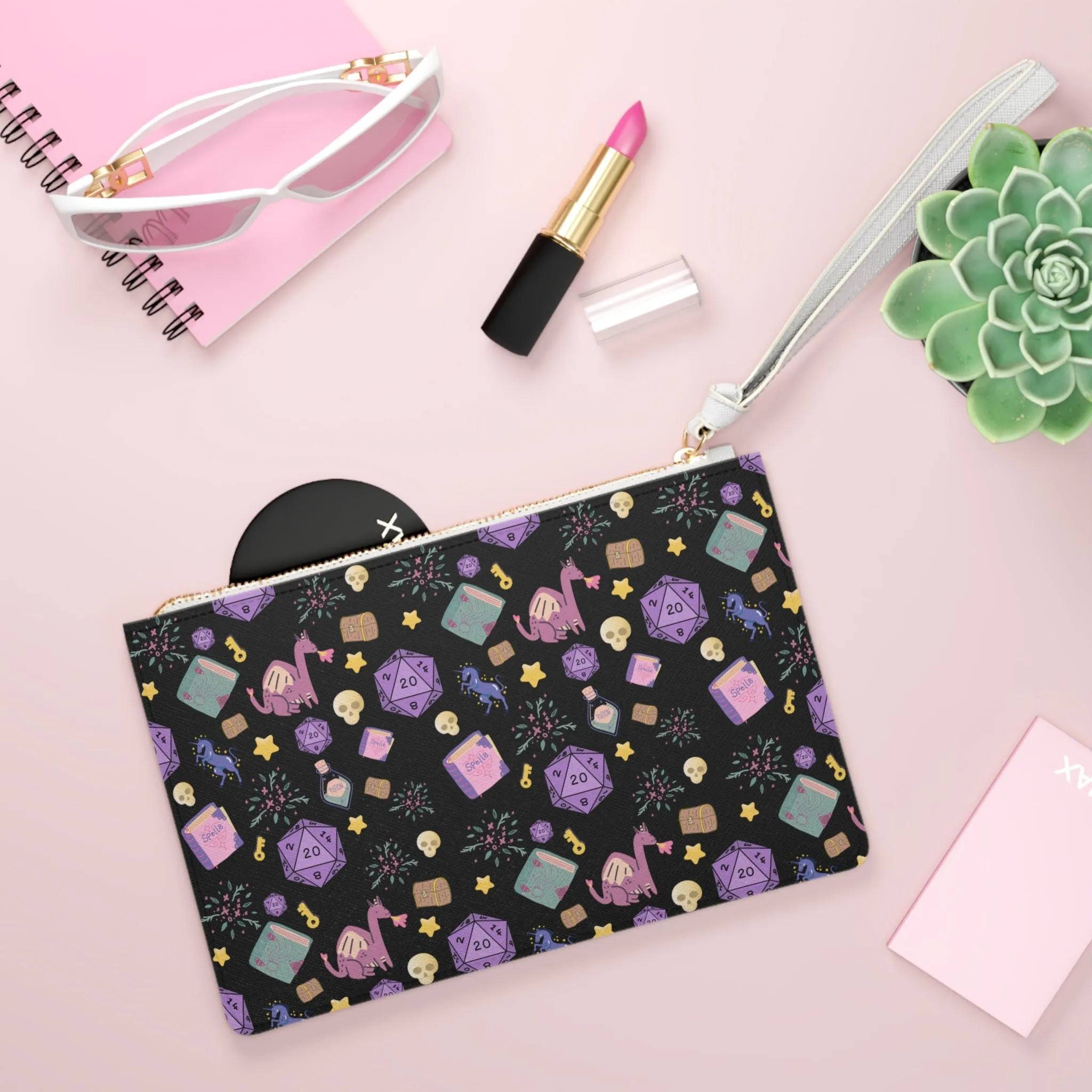 Fantasy Forever Clutch Bag