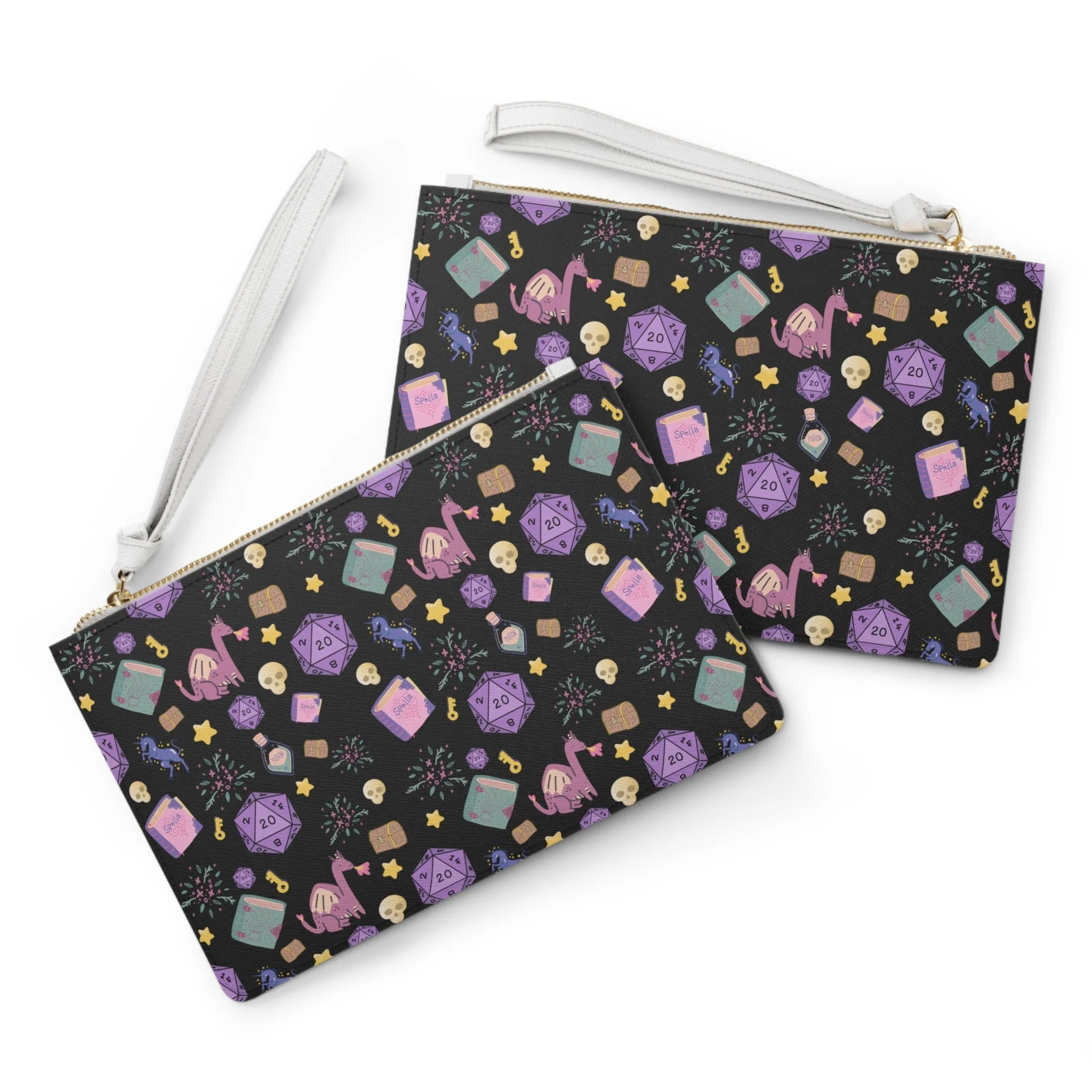 Fantasy Forever Clutch Bag