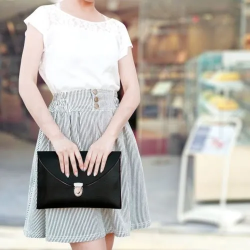 Fashion Women Handbag PU Shoulder Messenger Bag Women Satchel Tote Purse Bags