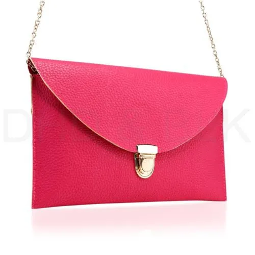 Fashion Women Handbag PU Shoulder Messenger Bag Women Satchel Tote Purse Bags