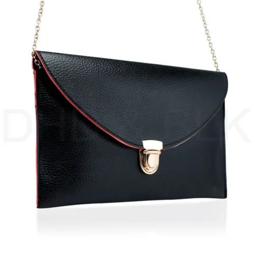 Fashion Women Handbag PU Shoulder Messenger Bag Women Satchel Tote Purse Bags