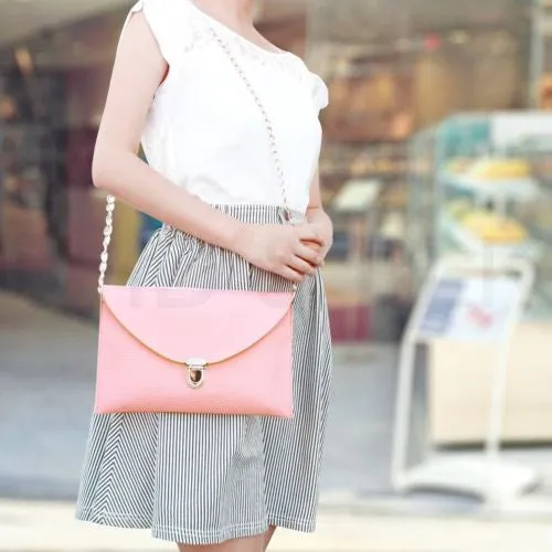 Fashion Women Handbag PU Shoulder Messenger Bag Women Satchel Tote Purse Bags
