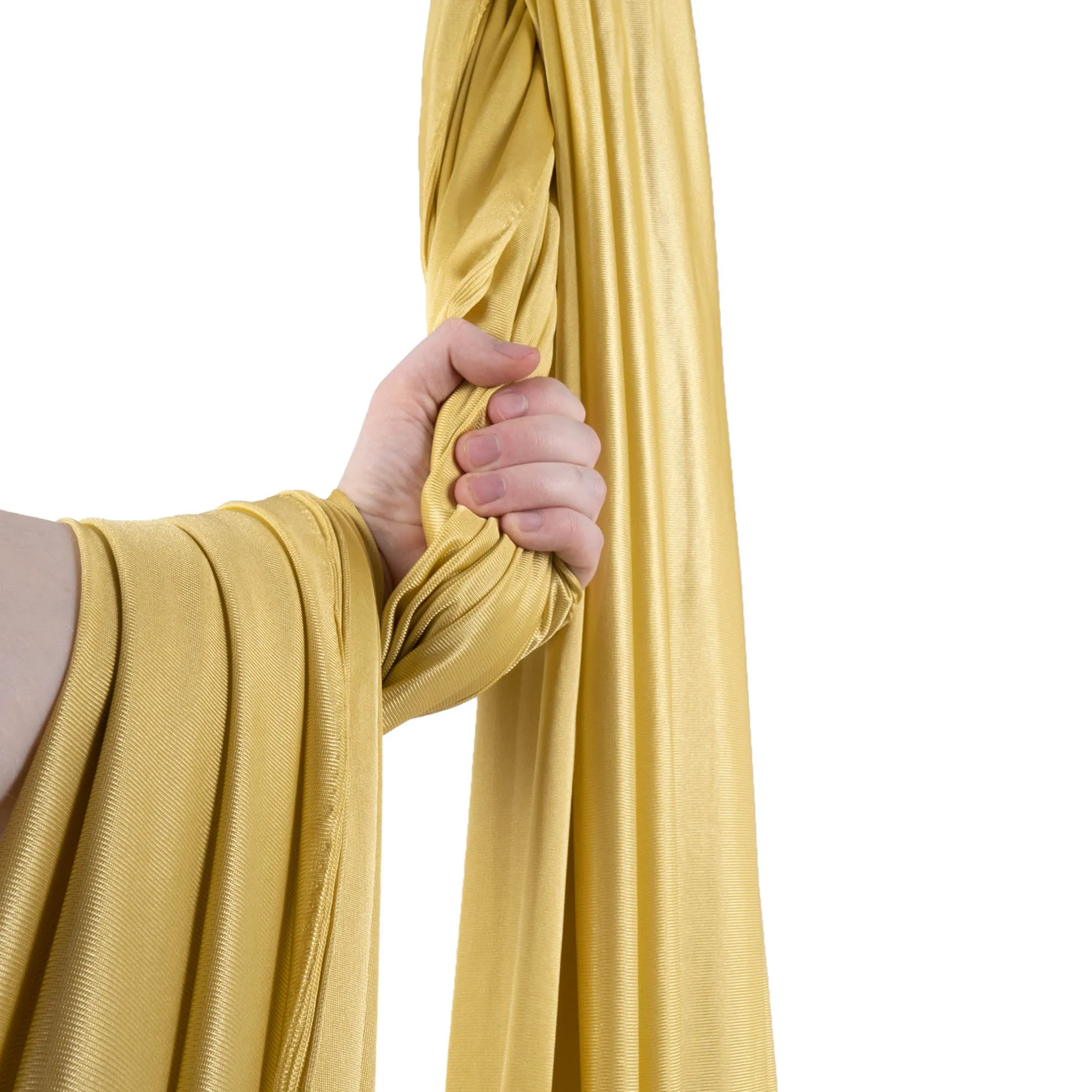 Firetoys 20ft Aerial Yoga Hammock - Includes O-rings