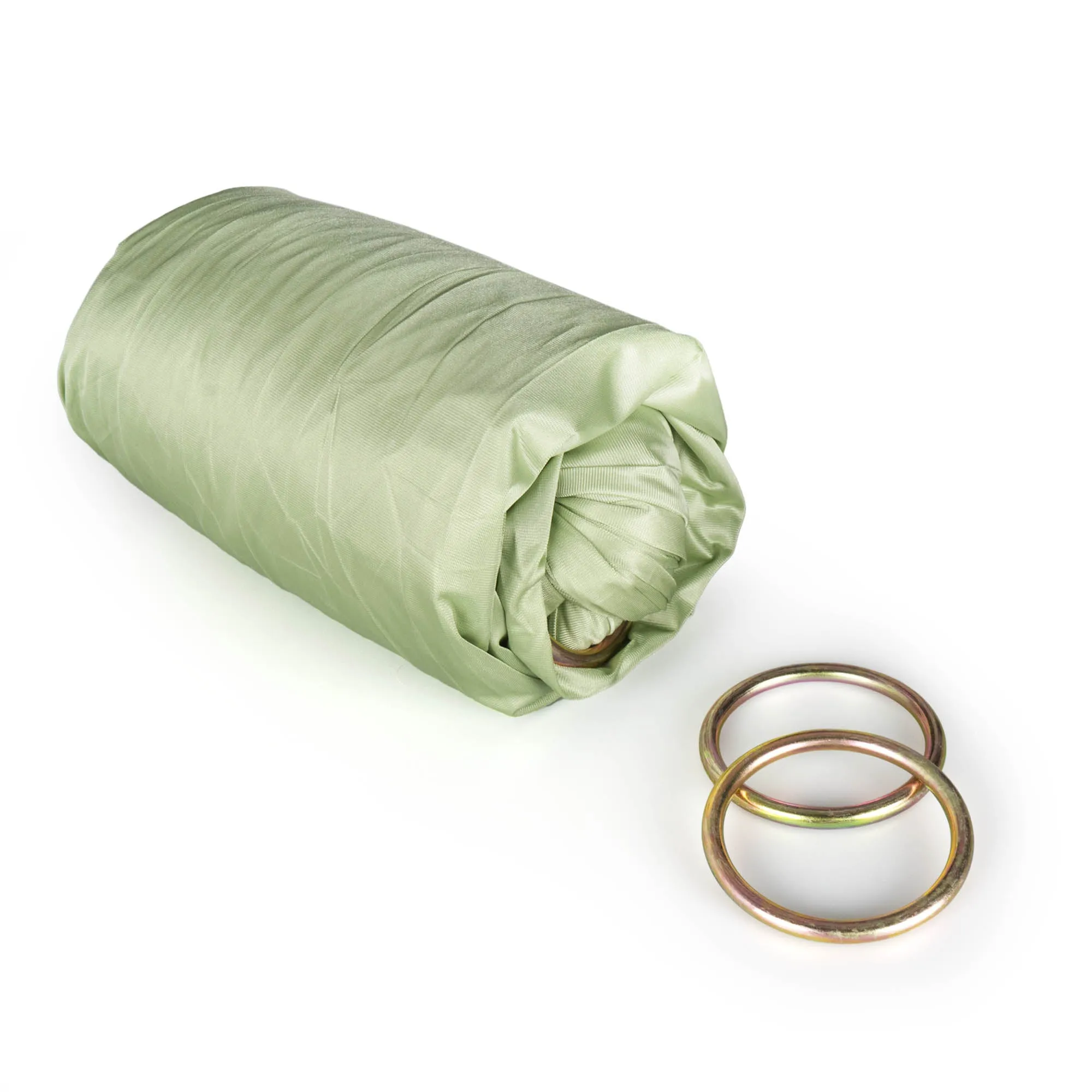 Firetoys 20ft Aerial Yoga Hammock - Includes O-rings