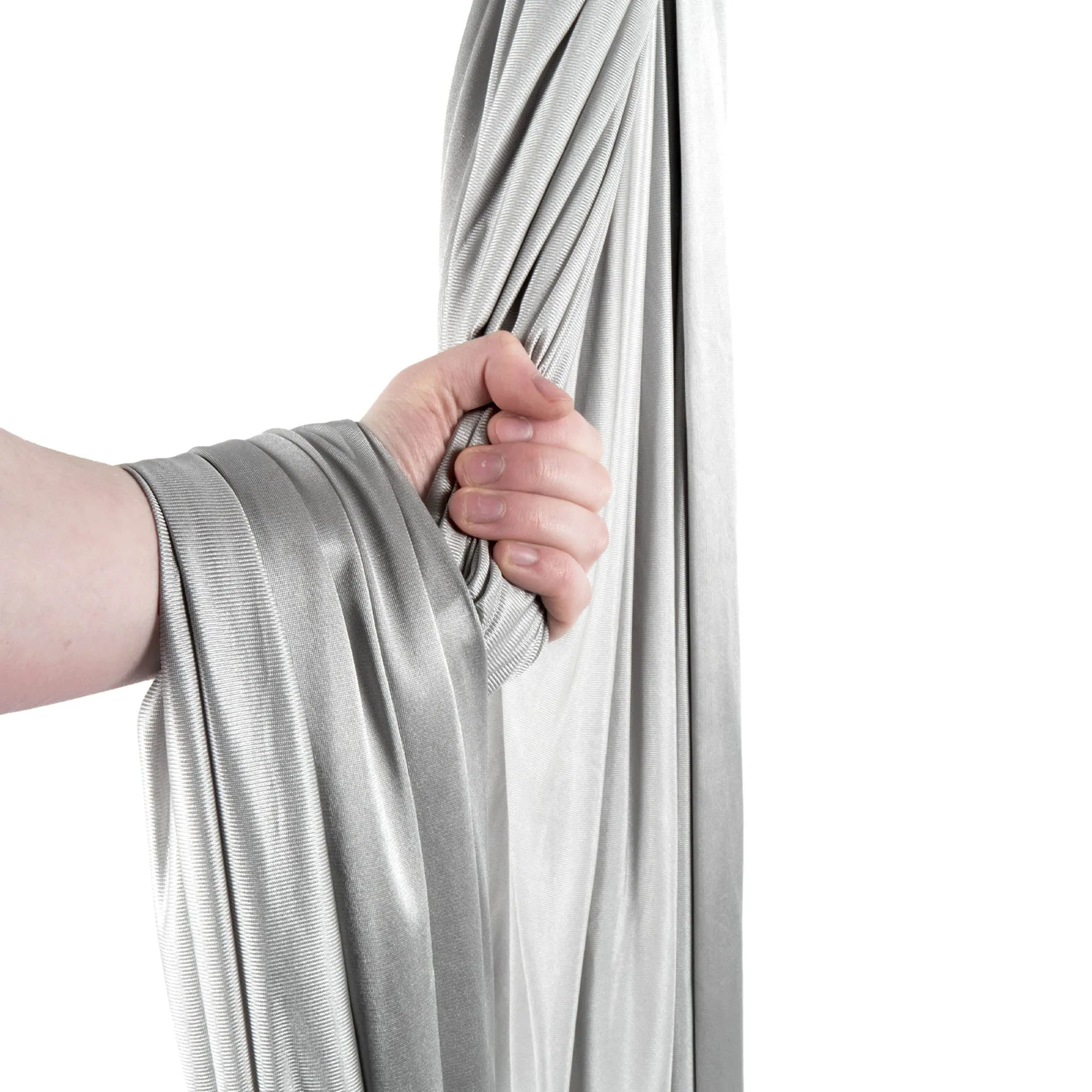 Firetoys 20ft Aerial Yoga Hammock - Includes O-rings