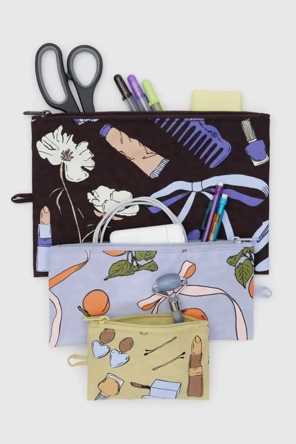 Flat Pouch Set