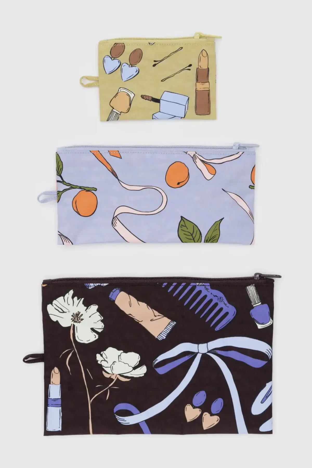 Flat Pouch Set
