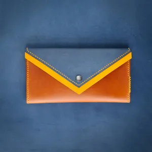 Flatlander Envelope Clutch