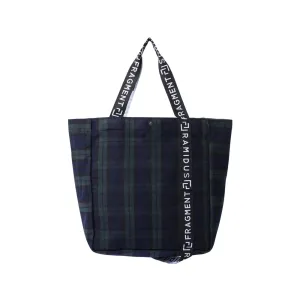 Fragment Design Box Tote Bag (L) | Green