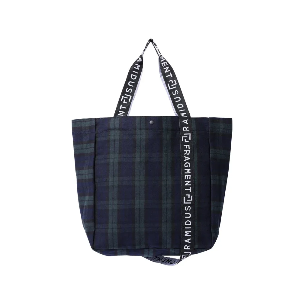 Fragment Design Box Tote Bag (L) | Green