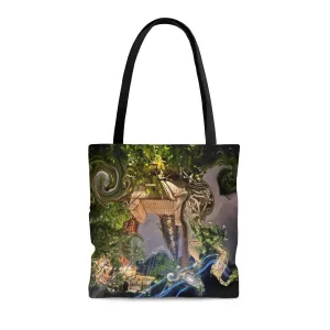 G Dubbin Tote Bag