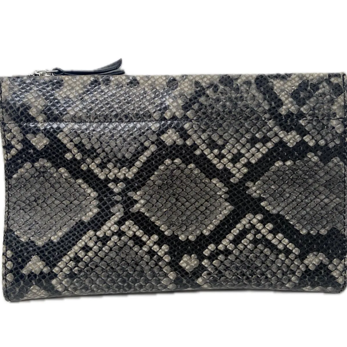 Gamechanger Classic Snake Embossed Calfskin 5-in-1 Convertible Crossbody