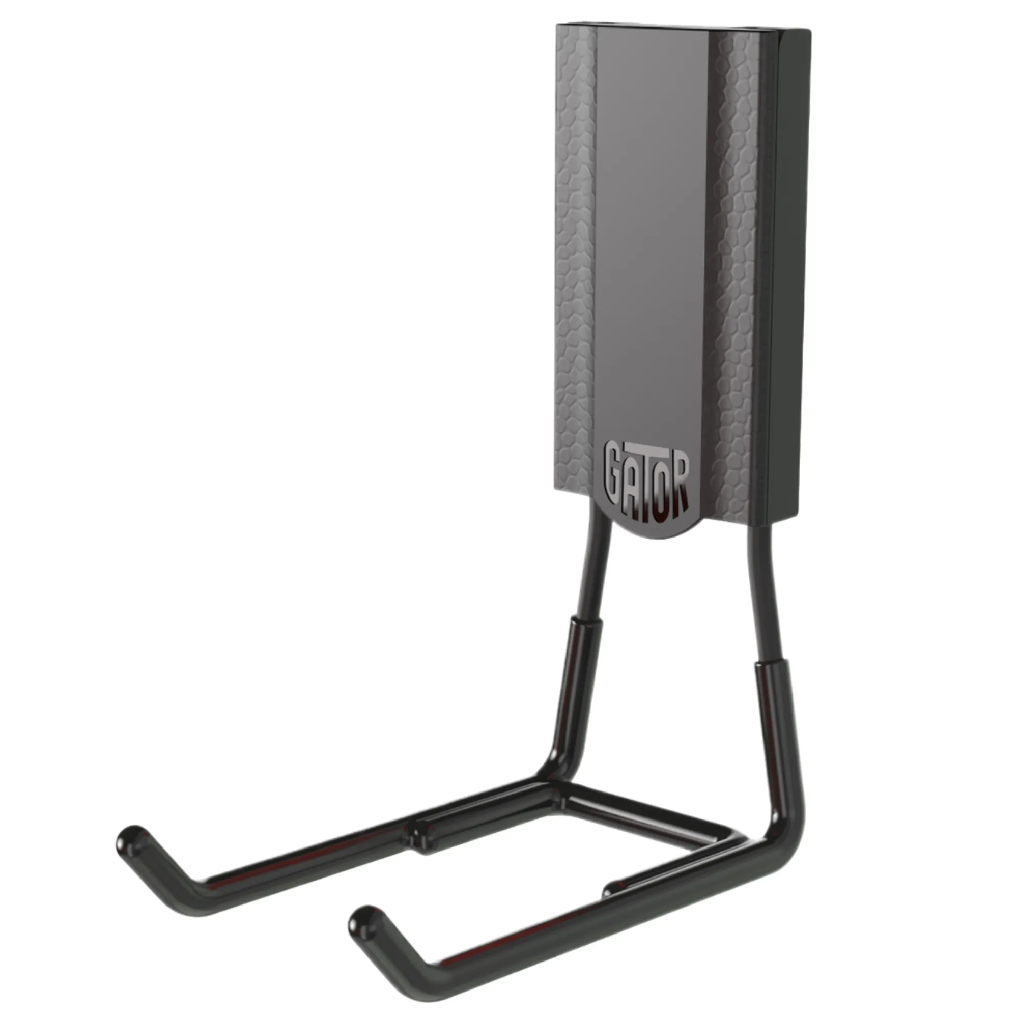 Gator Magnetics 3-Piece MIDI 4in Open Hook Bundle Black 11kg Capacity