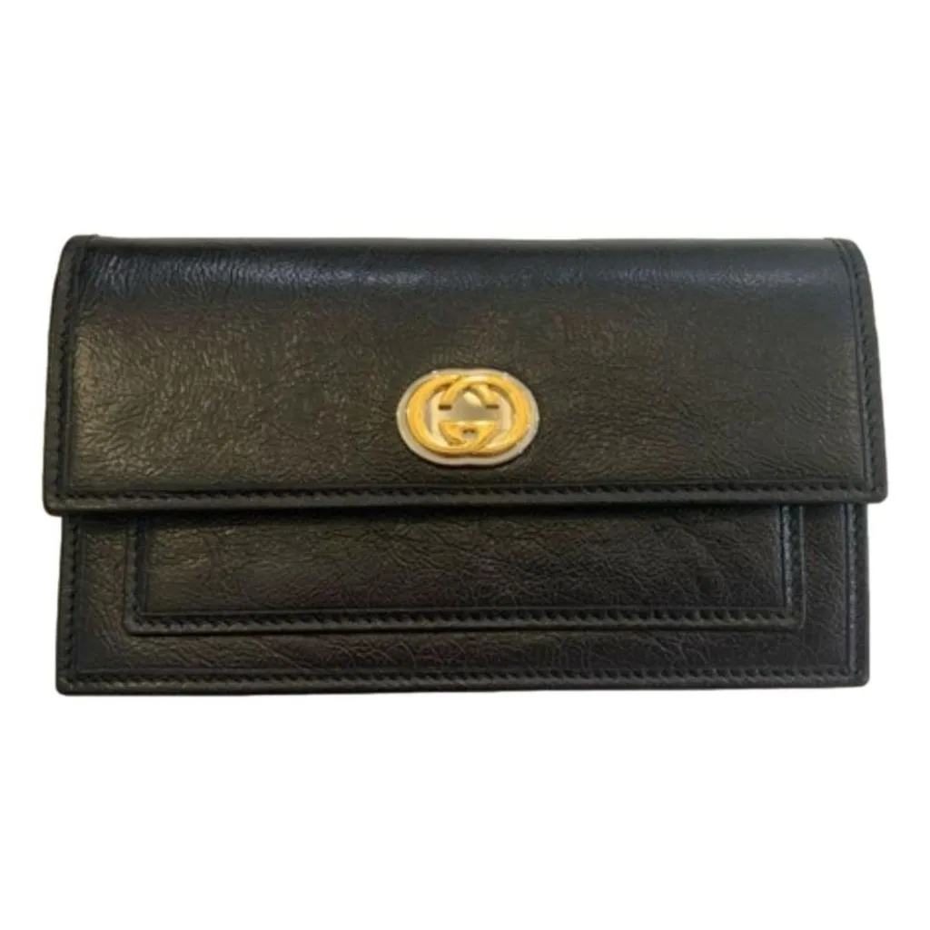 Gucci GG Morpheus Small Clutch in Black
