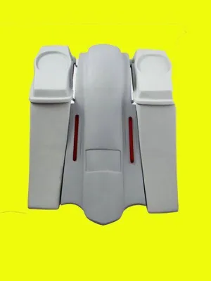 Harley Davidson 6" Down and Out Replacement Fender