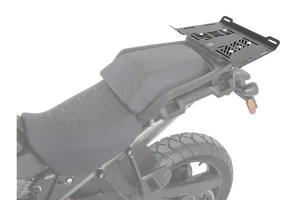 Harley Davidson Pan America Luggage - Rear Rack