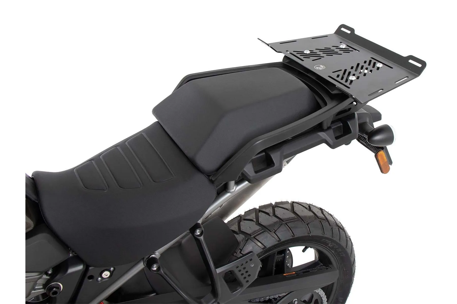 Harley Davidson Pan America Luggage - Rear Rack