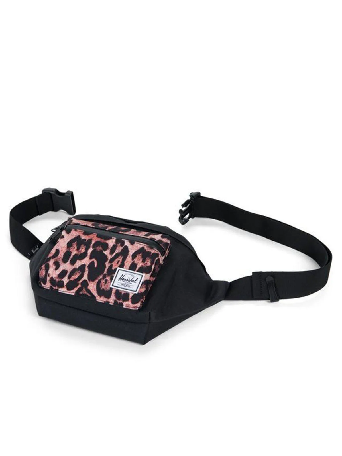 Herschel Seventeen Hip Pack Black Desert Cheetah 3.5L