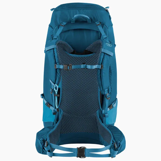Highlander Ben Nevis 65 Litre Rucksack - Women's Fit