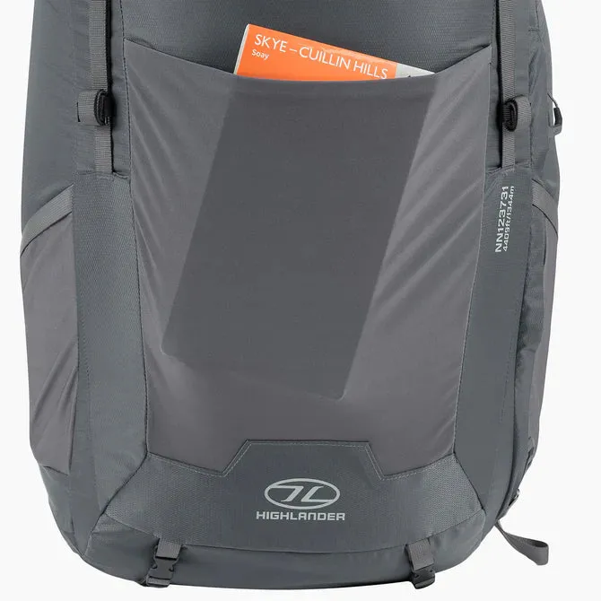 Highlander Ben Nevis 65 Litre Rucksack - Women's Fit