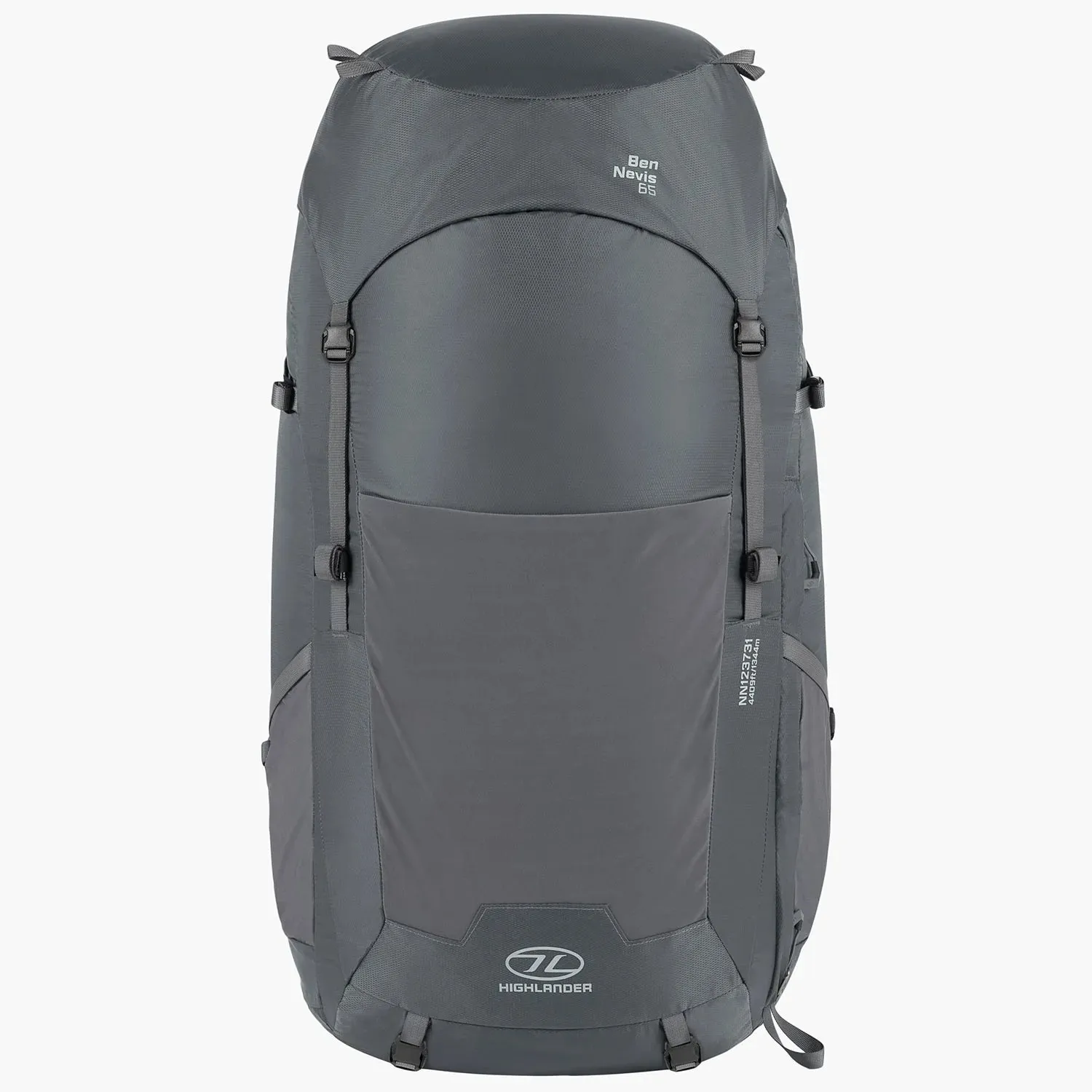 Highlander Ben Nevis 65 Litre Rucksack