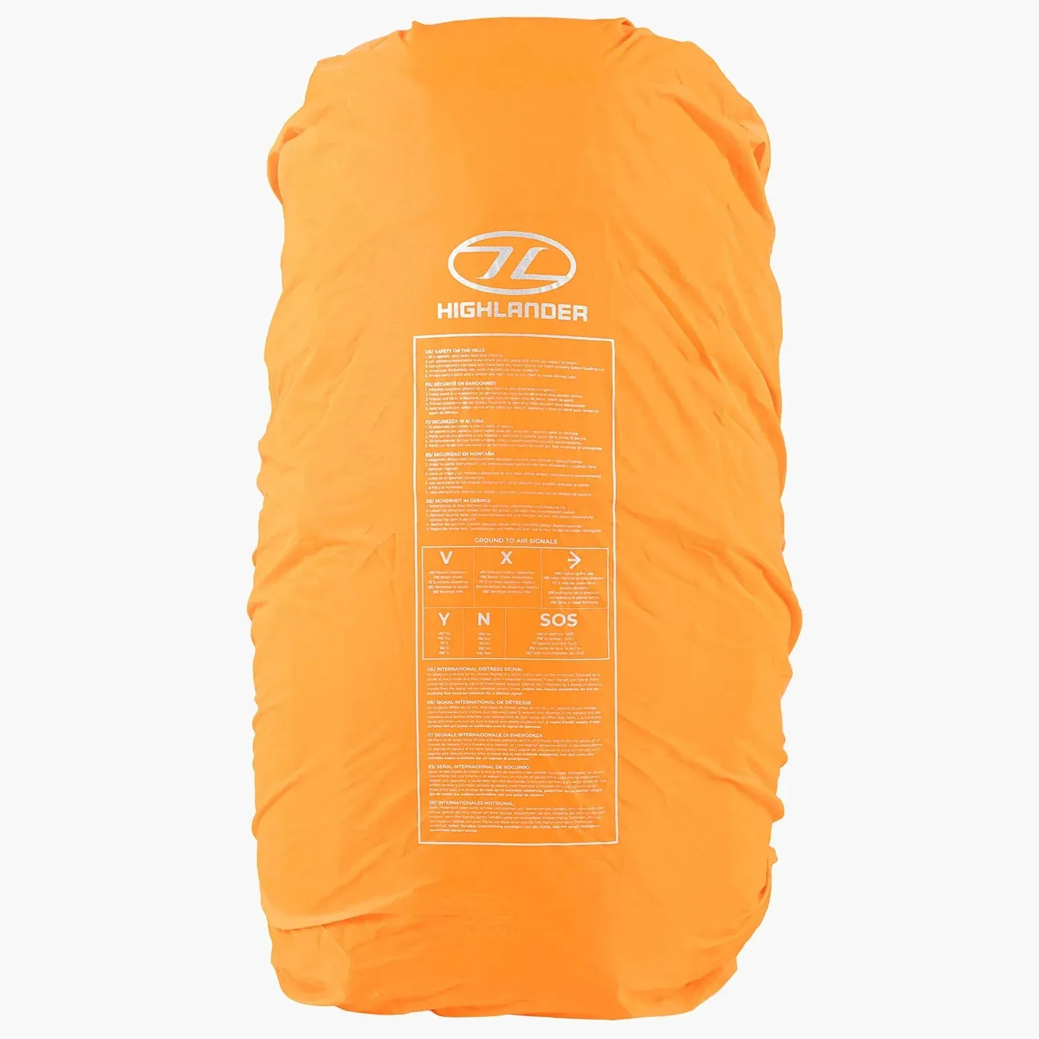 Highlander Ben Nevis 65 Litre Rucksack