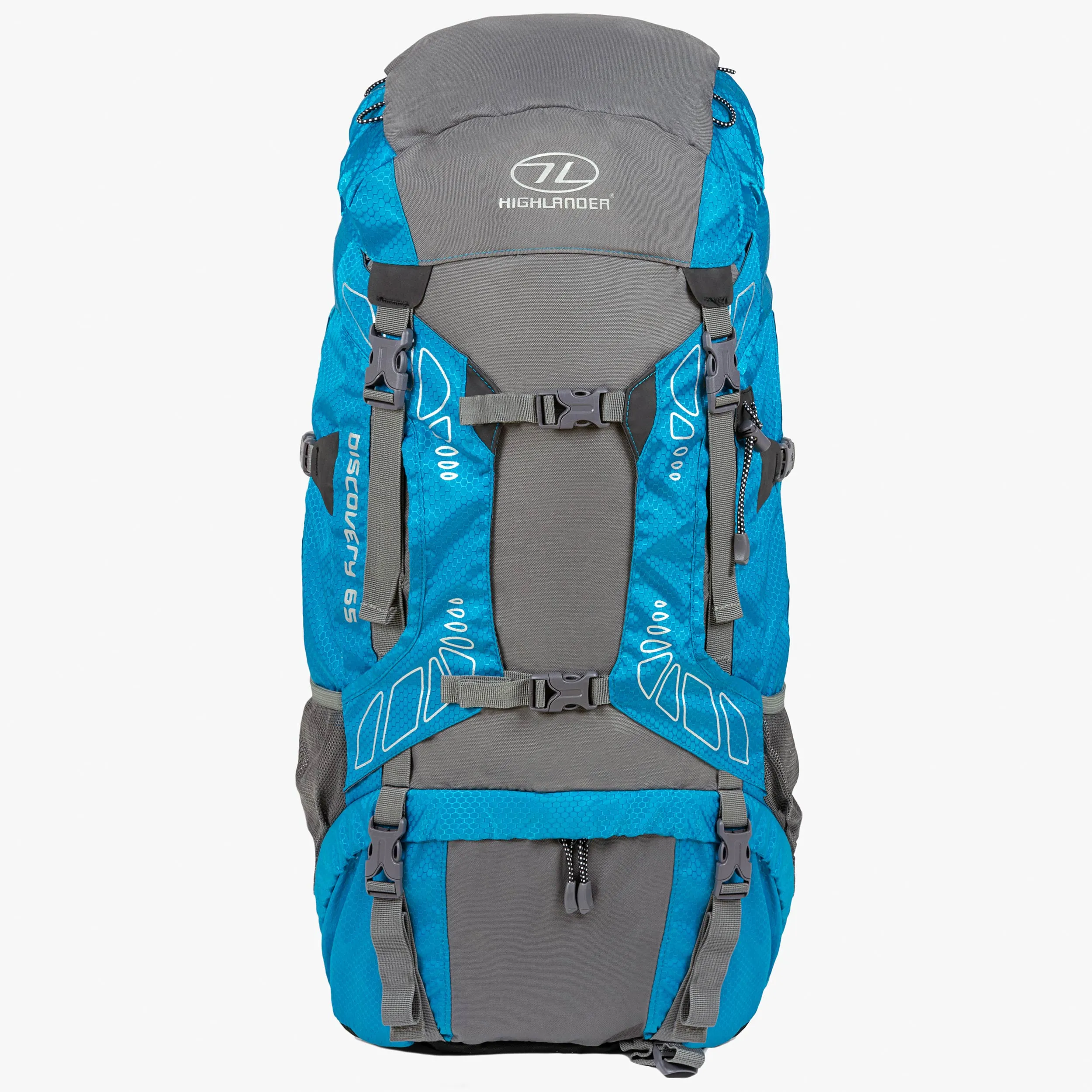 Highlander - Discovery Rygsæk, 65L