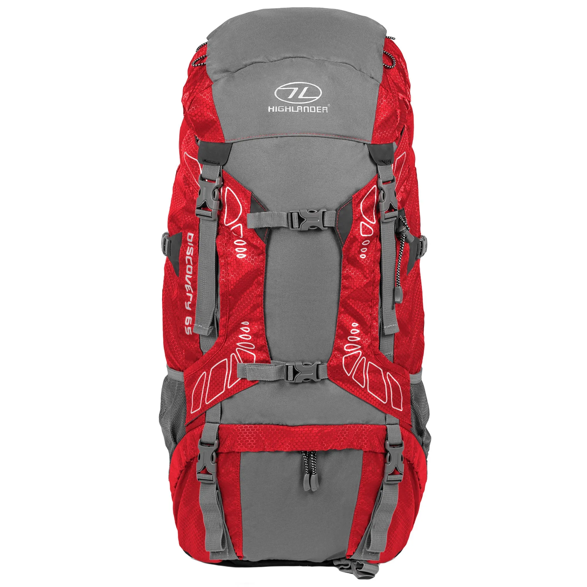 Highlander - Discovery Rygsæk, 65L