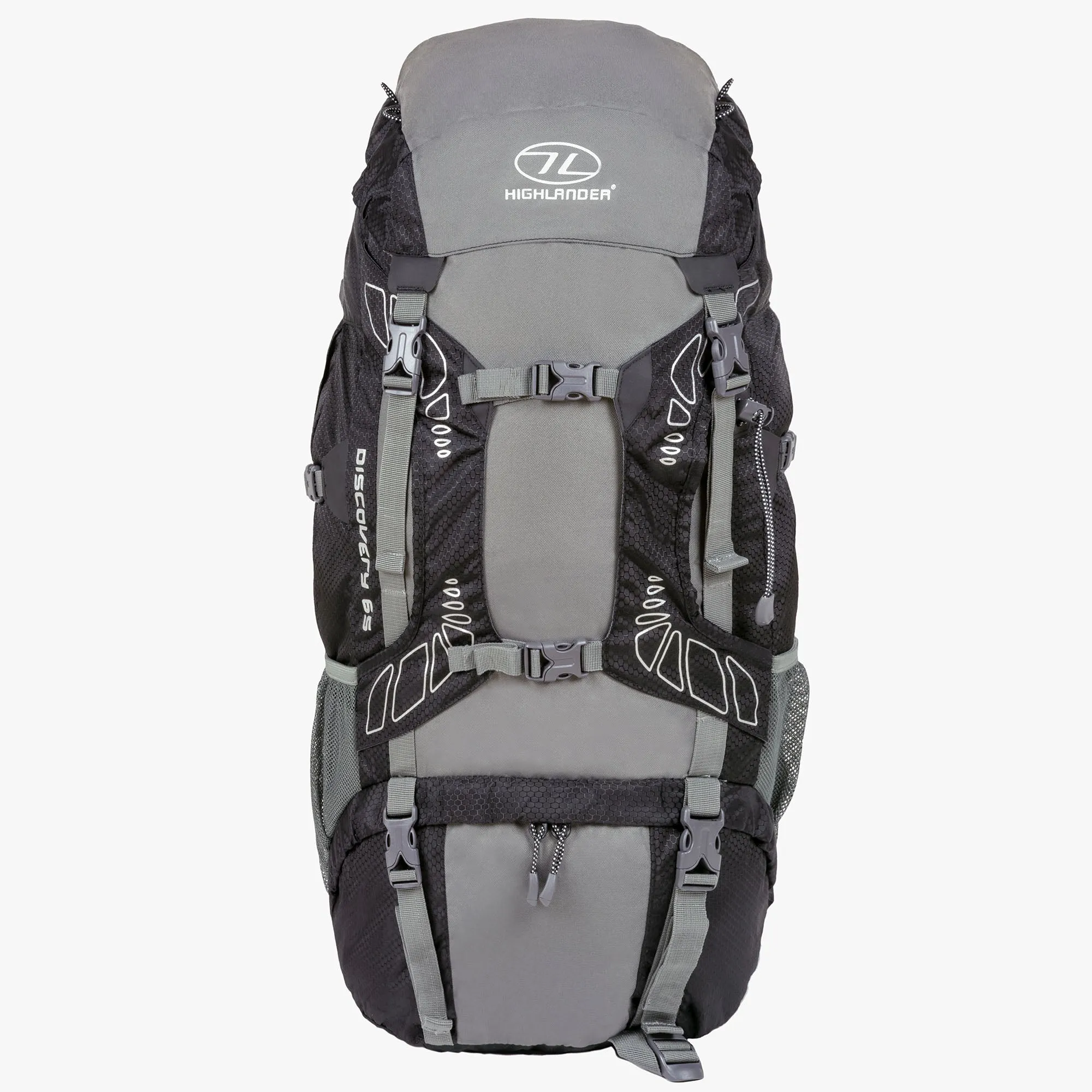 Highlander - Discovery Rygsæk, 65L