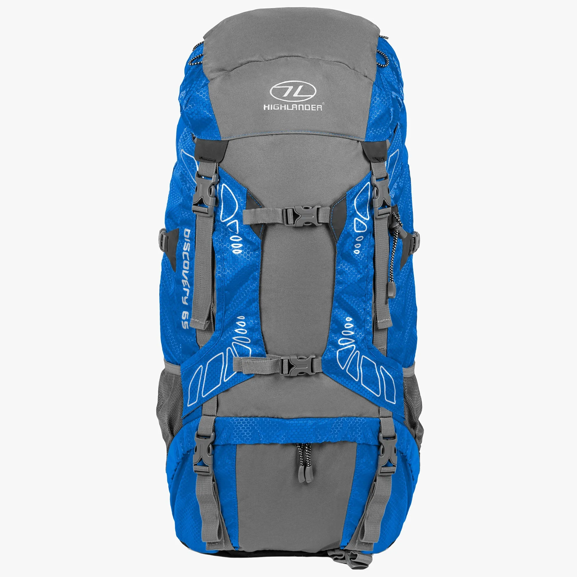 Highlander - Discovery Rygsæk, 65L