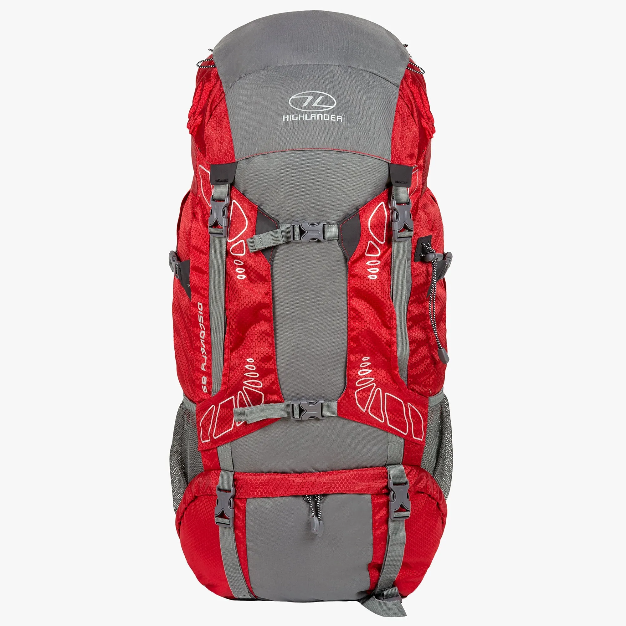 Highlander - Discovery Rygsæk, 85L