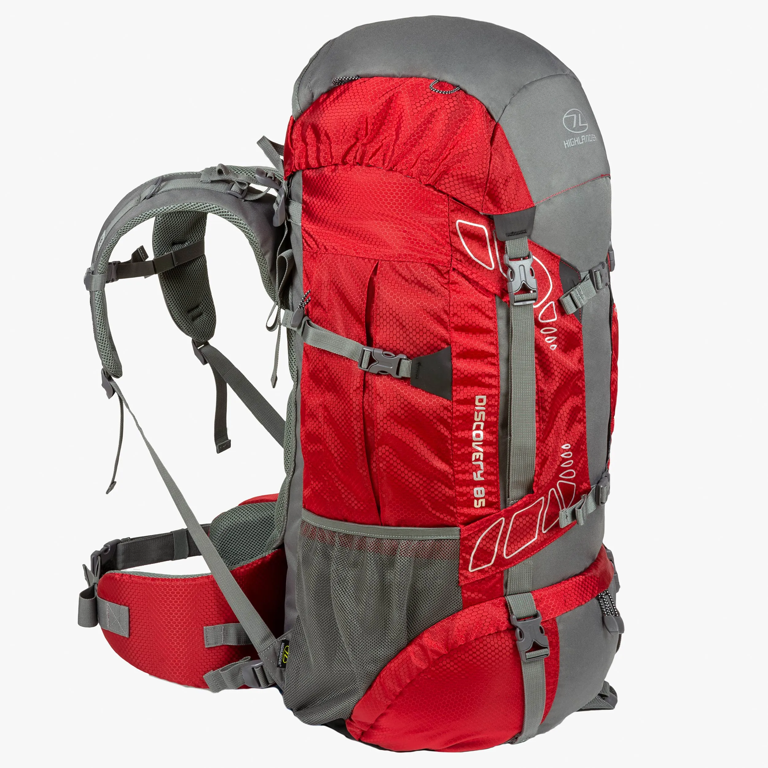 Highlander - Discovery Rygsæk, 85L
