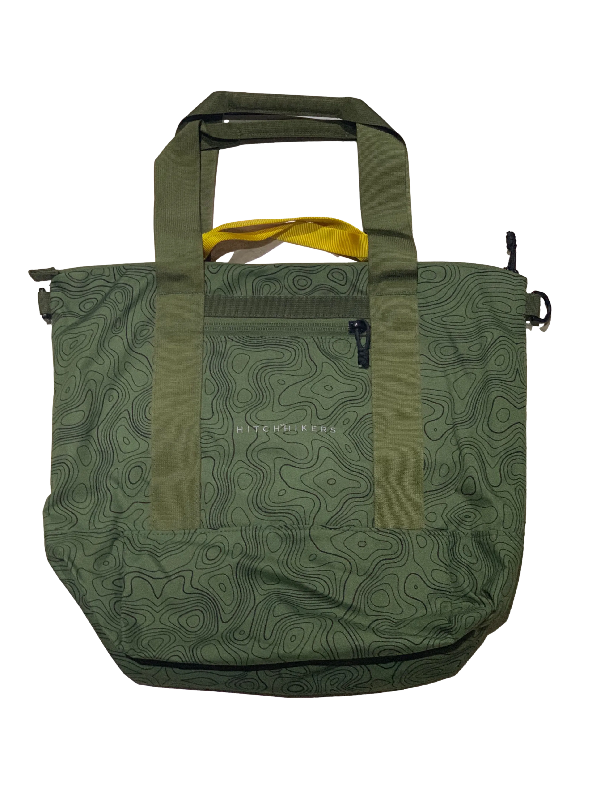 HitchHikers Tote
