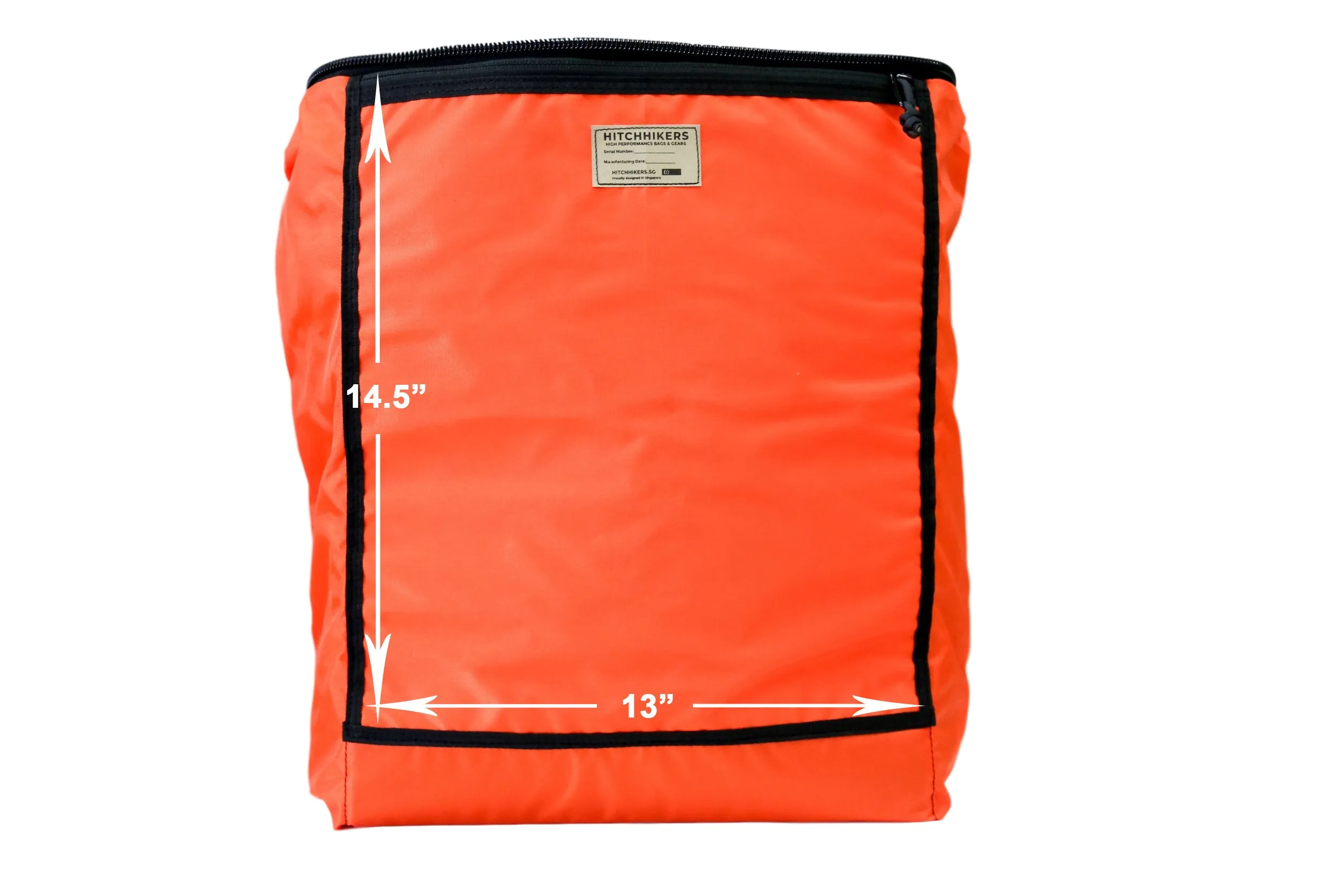 HitchHikers Tote